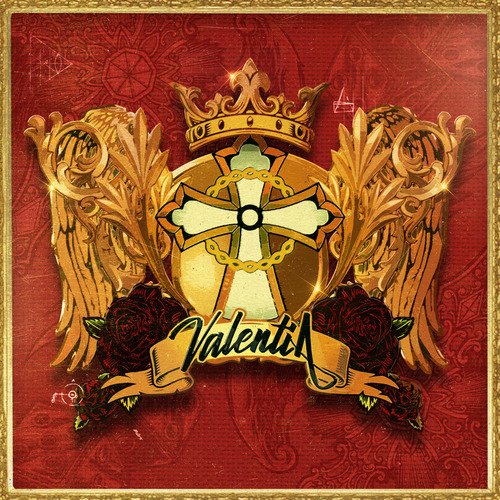 Audácia (O Reinado É Eterno) cover art