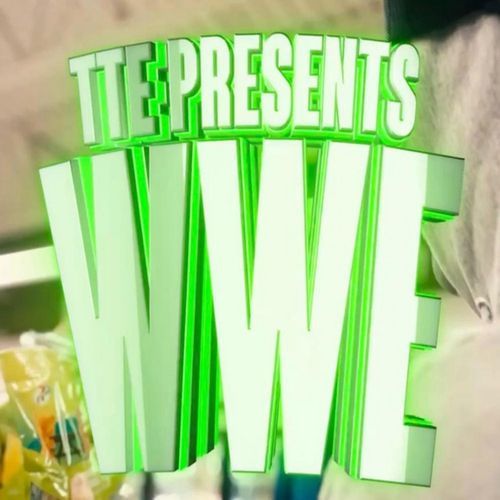 WWE (feat. lockedinkee, BC.Nate & Luh Doolie) cover art