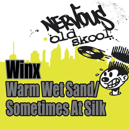 Warm Wet Sand / Sometimes As Silk_poster_image