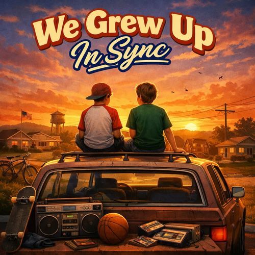 We Grew Up In Sync