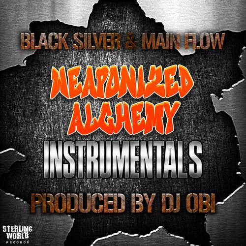 Weaponized Alchemy (Instrumentals)
