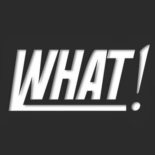What! cover art