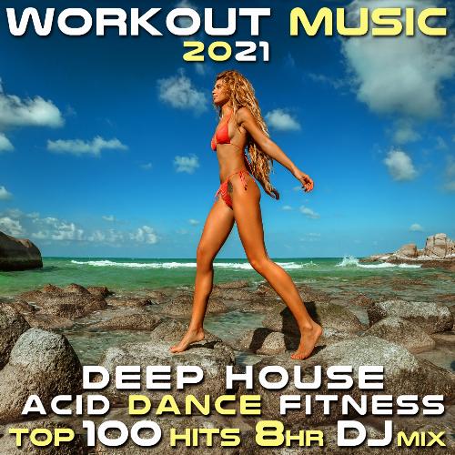 Superhero Beats (148 BPM Dance Motivation Mixed) cover art