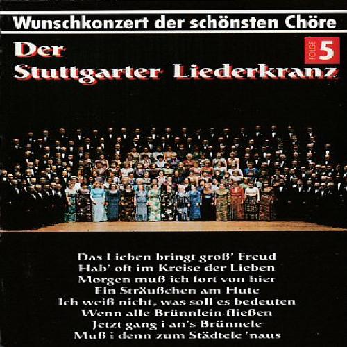 Wunschkonzert der schönsten Chöre