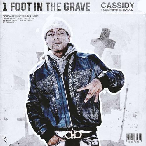 1 Foot In The Grave (feat. BishopMakeItKnock)_poster_image