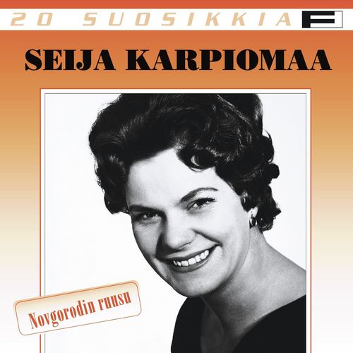Novgorodin Ruusu Lyrics - Seija Karpiomaa - Only on JioSaavn