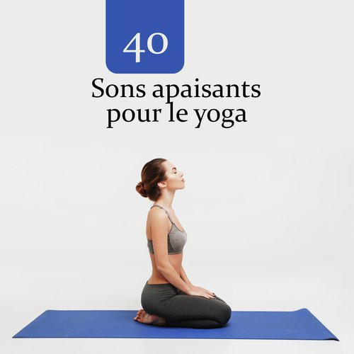 Sons d'eau apaisante cover art