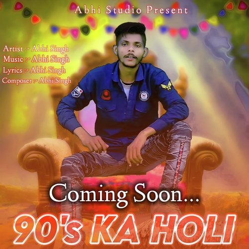 90's Ka Holi