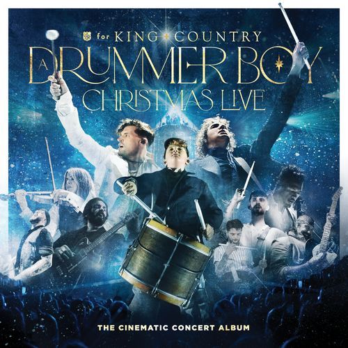 A Drummer Boy Christmas (LIVE) [The Cinematic Concert Album]_poster_image