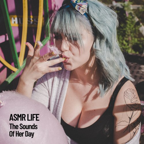 ASMR LIFE - The Sounds Of Her Day_poster_image