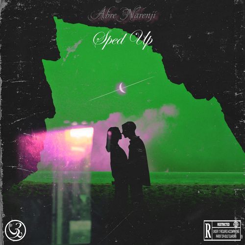 Abre Narenji (Sped Up) cover art