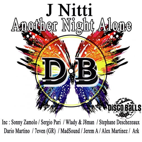 Another Night Alone (Sergio Pari Remix) cover art