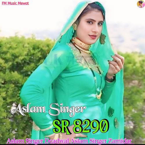 Aslam Singer SR 8295