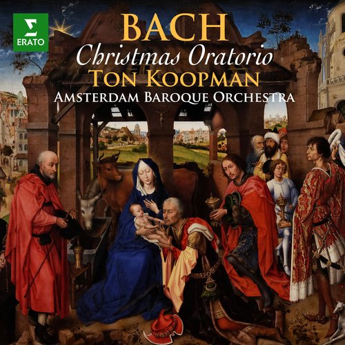 Bach, JS: Christmas Oratorio, BWV 248