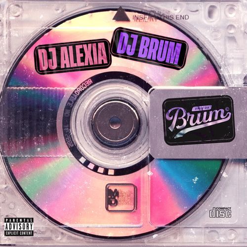 Baile da Brum cover art