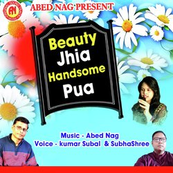 Beauty Jhia Handsome Pua-IA0Ocz1oXHY