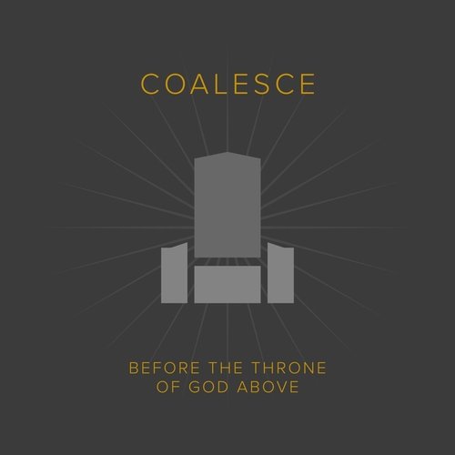 Before the Throne of God Above