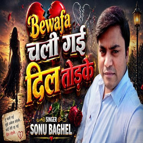 Bewafa Chali Gayi Dil Todake