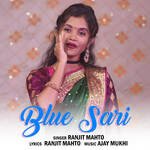 Blue Sari (Jhumar)