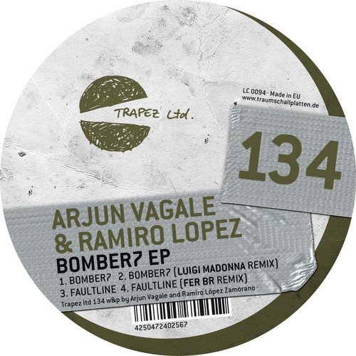 Bomber7 EP