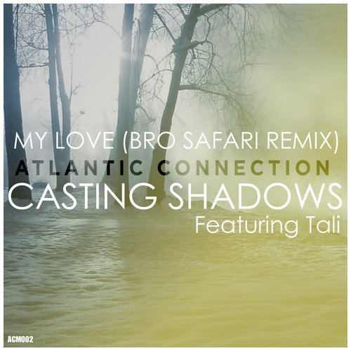 My Love (Bro Safari Remix) cover art