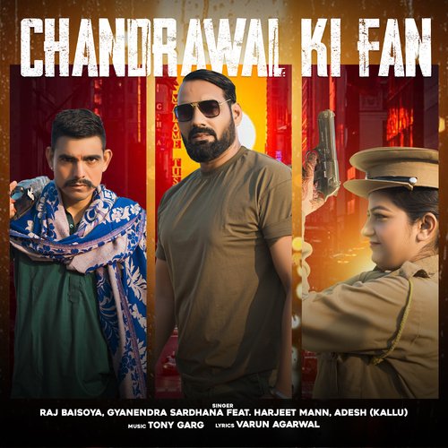 Chandrawal Ki Fan