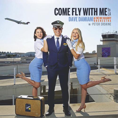 Come Fly With Me (To La) [feat. Peter Erskine]_poster_image