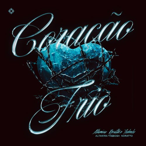 Coração Frio cover art