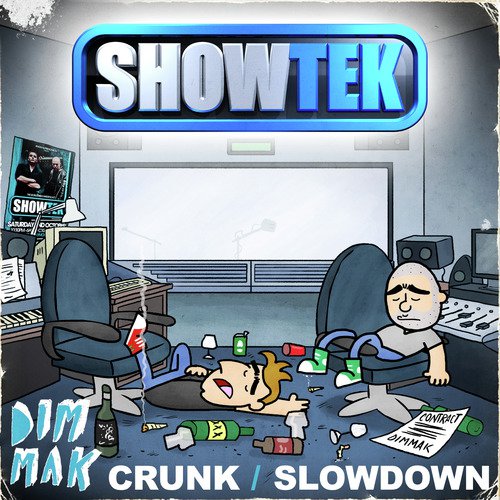 Crunk / Slow Down_poster_image