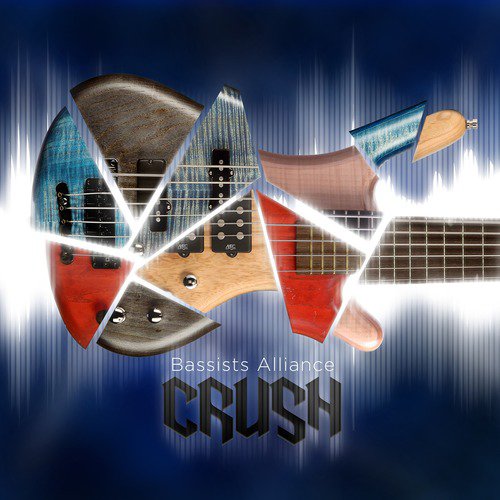 Crush (feat. Alberto Rigoni, Adam Nitti & Jeff Hughell)