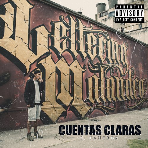 Cuentas Claras cover art