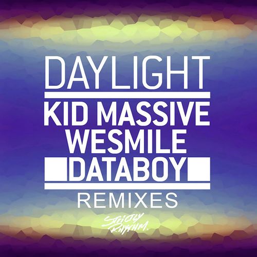 Daylight (Remixes)_poster_image