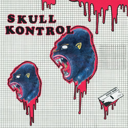 Robot Man cover art