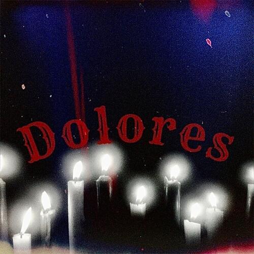 Dolores cover art