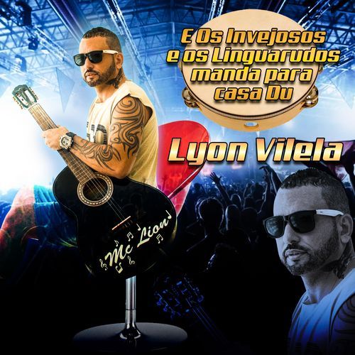 E os Invejosos e os Linguarudos manda fará casa Du cover art