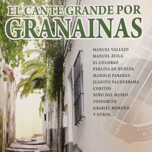 Paseito de los Tristes cover art