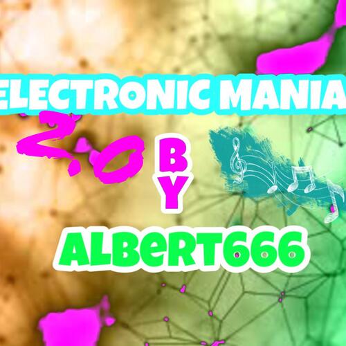 Electronic Mania 2.0 cover art