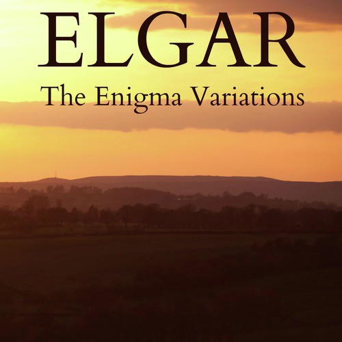 Elgar - The Enigma Variations_poster_image