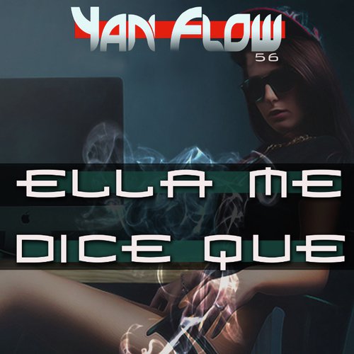 Ella Me Dice Que cover art