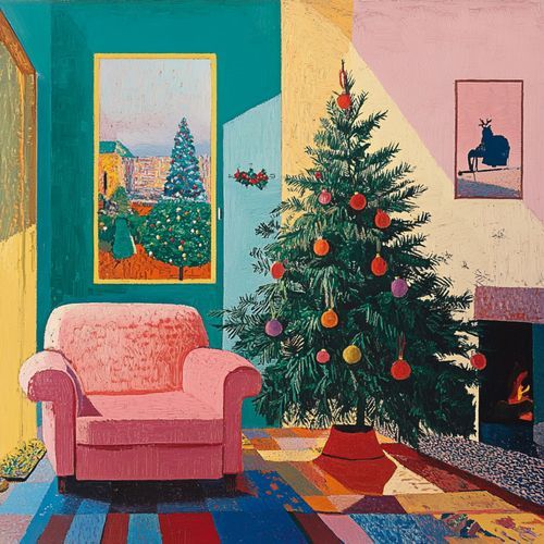 Enchanted Christmas Carols