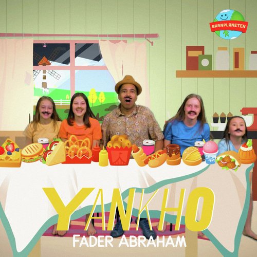 Fader Abraham cover art