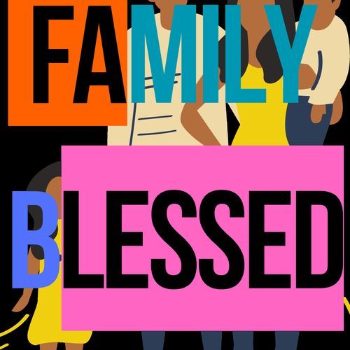Family Blessed cover art