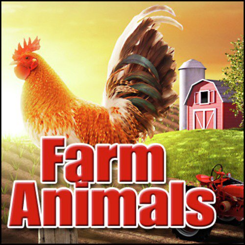 Farm Animals: Sound Effects