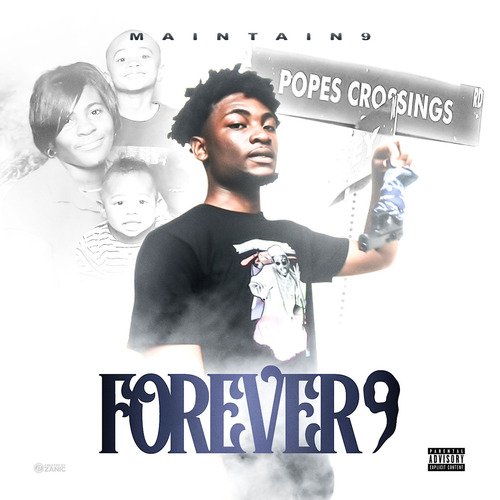 Hood Love Story cover art