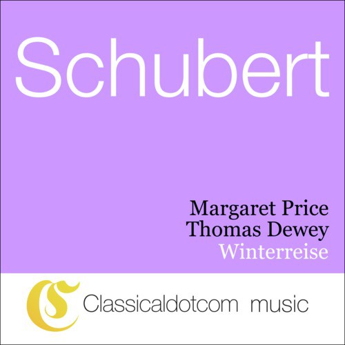 Franz Schubert, Winterreise, D. 911_poster_image