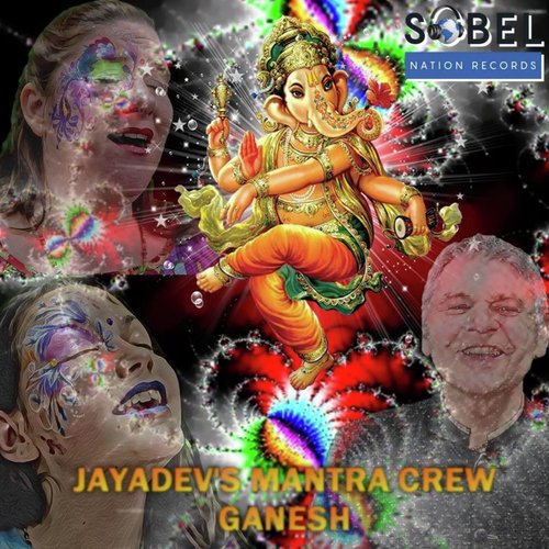 Ganesh (Larry Peace Extended Mix) cover art
