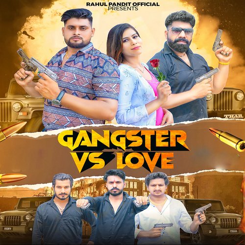 Gangster Vs love