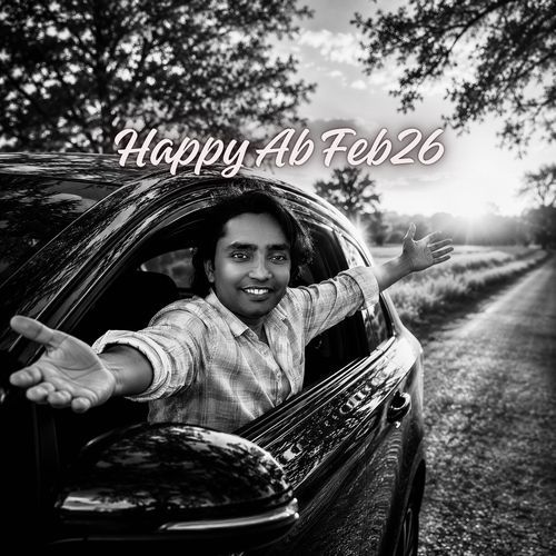 Happy Ab Feb 26