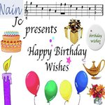 Happy Birthday Wishes (to You !!!)