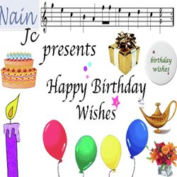 Happy Birthday Wishes (to You !!!)